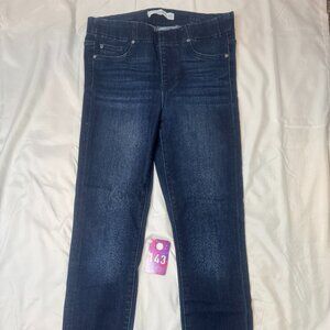 Chloe Ankle Skinny Pull-On Pants Liverpool